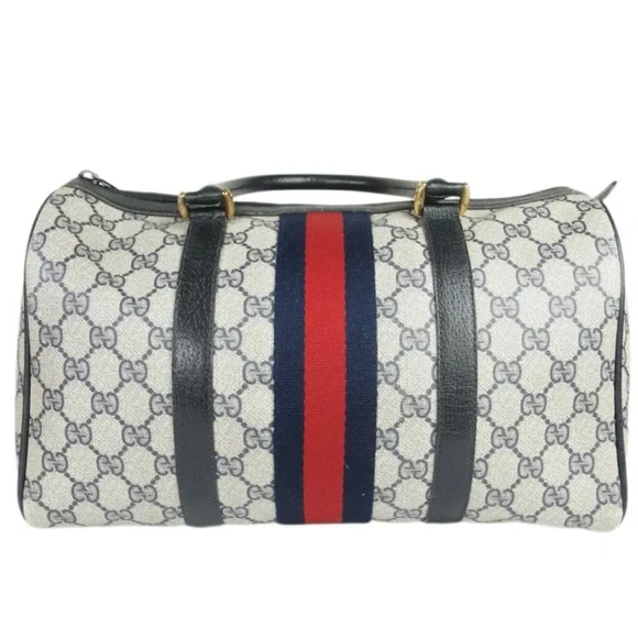 🔴SOLD🔴Gucci BostonBag - Picture 4 of 15